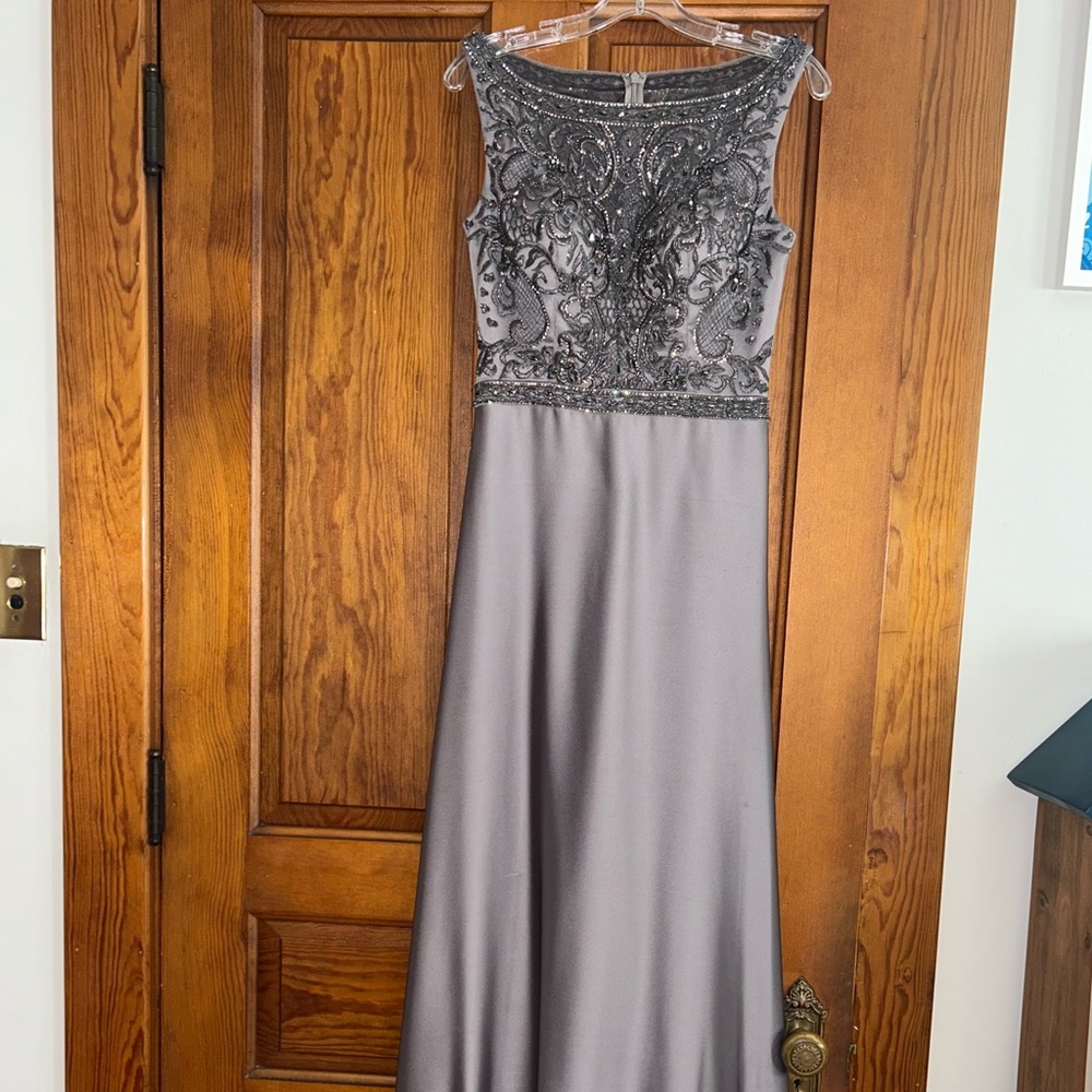 Montage by Mon Cheri Evening Gown